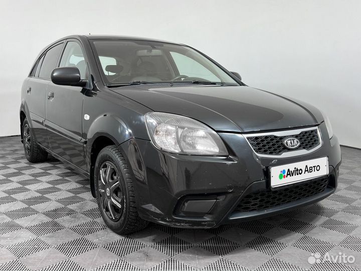 Kia Rio 1.4 МТ, 2010, 145 920 км