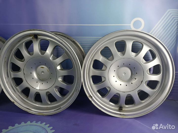 Диски колесные Bmw E39. R15