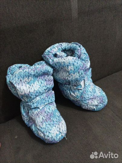 Зимний комбинезон 68-80