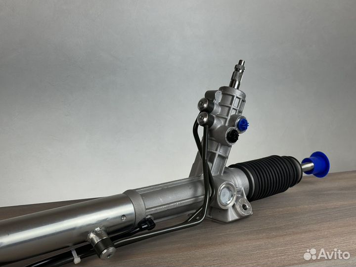 Рулевая рейка на BMW 5 E39