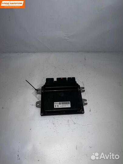 Блок управления двигателем Nissan Serena C25 2005