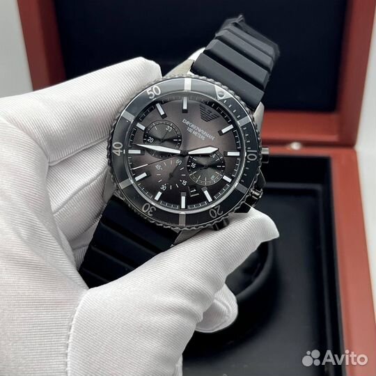 Мужские кварцевые часы Armani