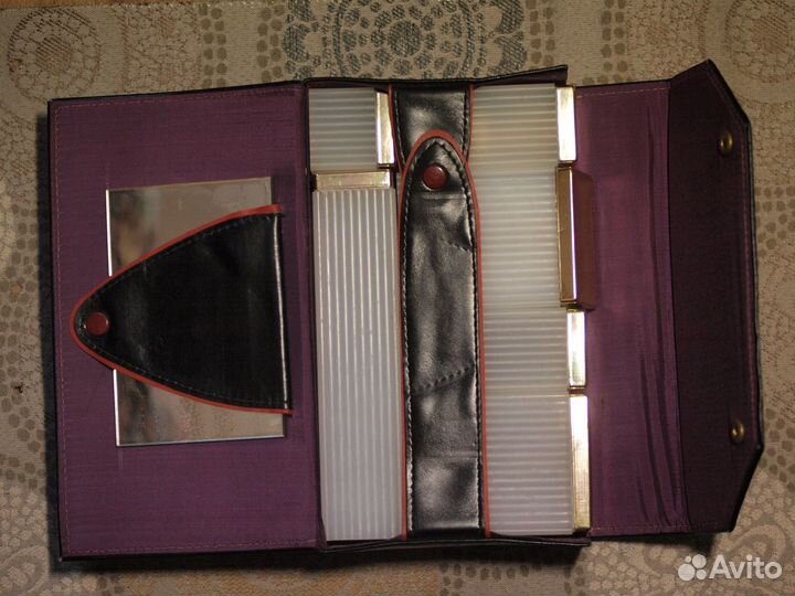 Дорожный набор для умывания и бритья Винтаж СССР