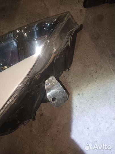 Фара lexus GX470