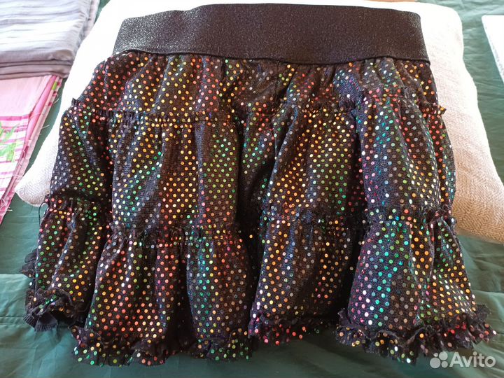 Юбка для девочки