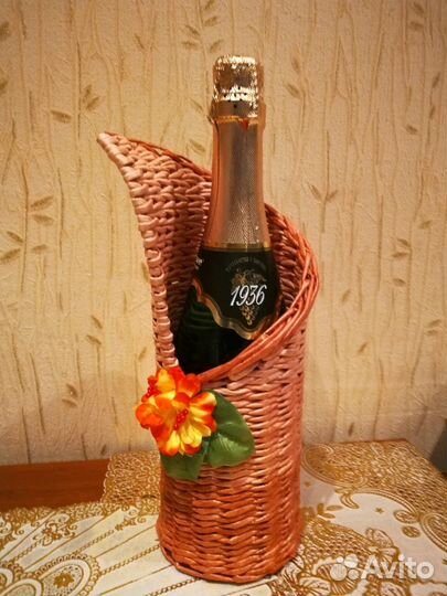 Подставка под бутылку