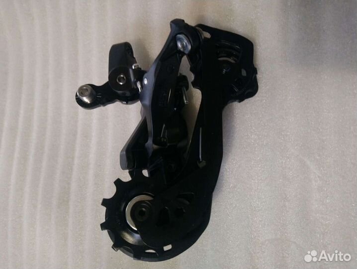 Переключатель задний Shimano deore Rd-m5120-sgs