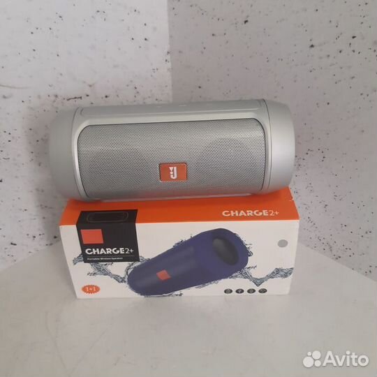 Портативная колонка Speaker Charge 2+