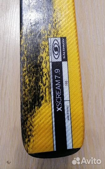 Горные лыжи с ботинками Solomon