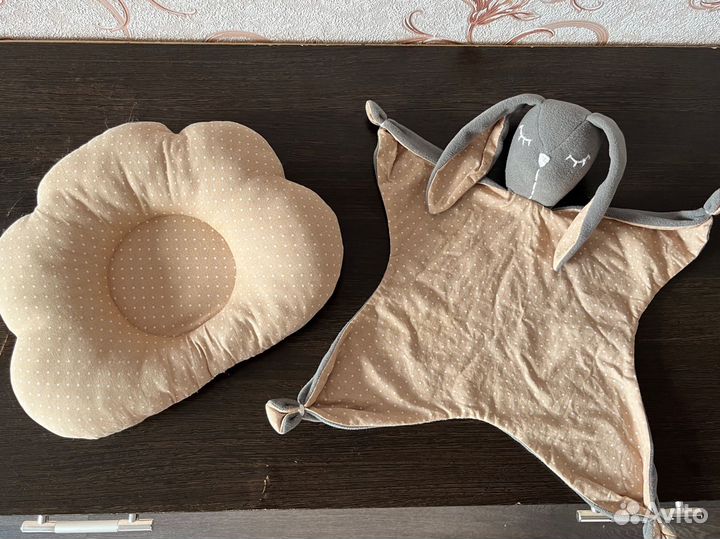 Подушка для новорожденного