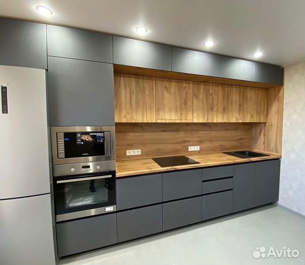 Кухни на заказ