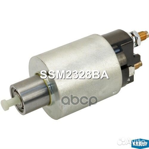 Втягивающее реле стартера krauf SSM2328BA SSM23