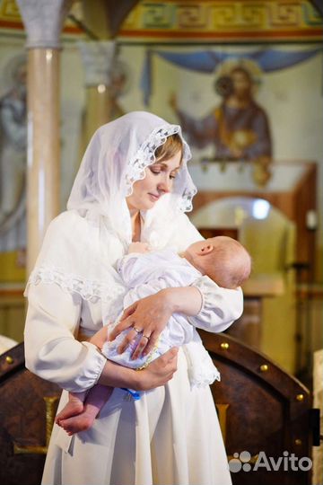 Фотограф на Крещение