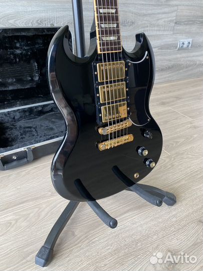 Gibson SG 3 limited edition 2007 (USA)