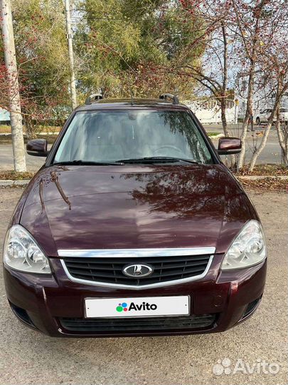 LADA Priora 1.6 МТ, 2012, 146 300 км