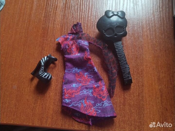 Эксессуары Кукол Монстер Хай