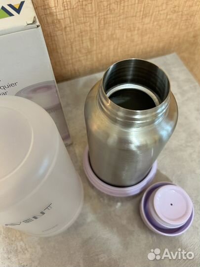 Подогреватель-термос для бутылочек avent