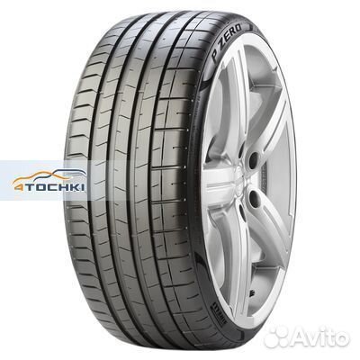 Pirelli P Zero 275/40 R22 107Y