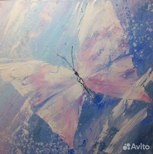 Картина маслом 