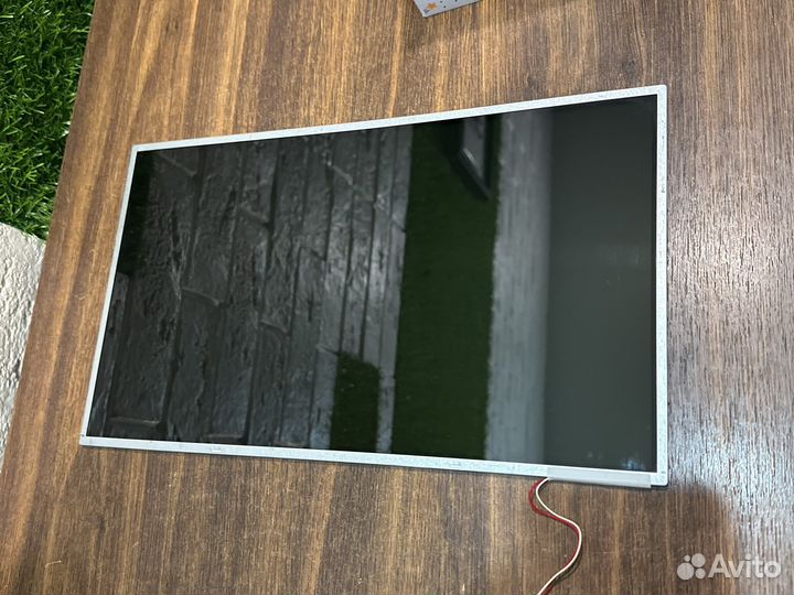 Матрица 15.6 обычная ламповая n156b3 -l0b