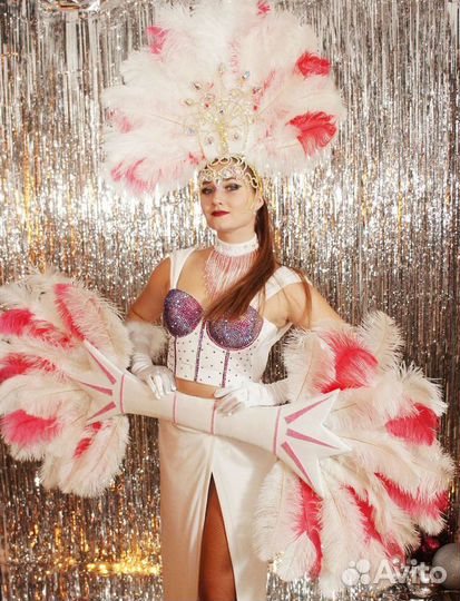 Шоу-балет, артисты на свадьбу, светодиодное шоу