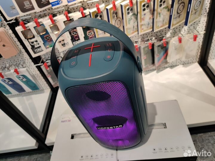 Bluetooth колонка Hopestar Party 200 55W