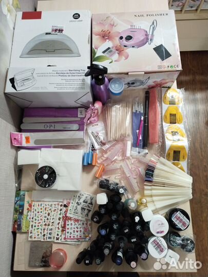 Набор для маникюра