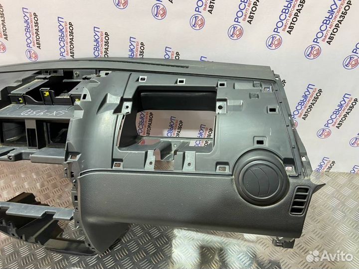 Торпедо Suzuki SX4 1