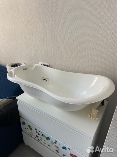 Ванночка детская для купания