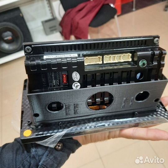 Андроид Магнитола под 1 дин 1/16
