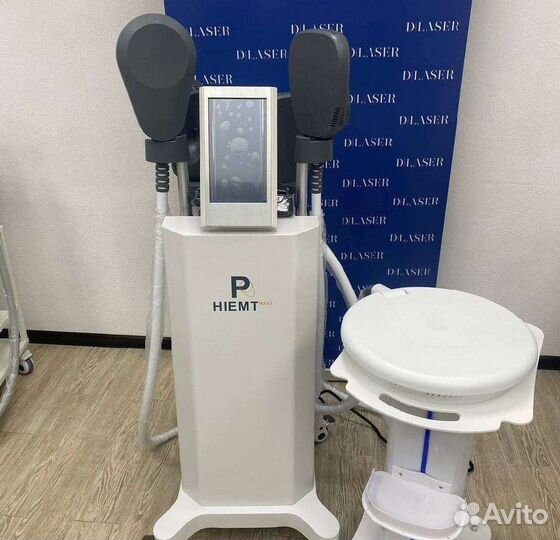 Аппарат электромагнитной миостимуляции EMS hiemt P