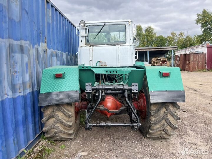 Трактор ХТЗ Т-150К, 1987