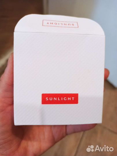 Коробка для украшений sunlight+пакетик