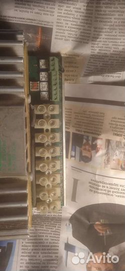 Симисторный регулятор температуры Regin