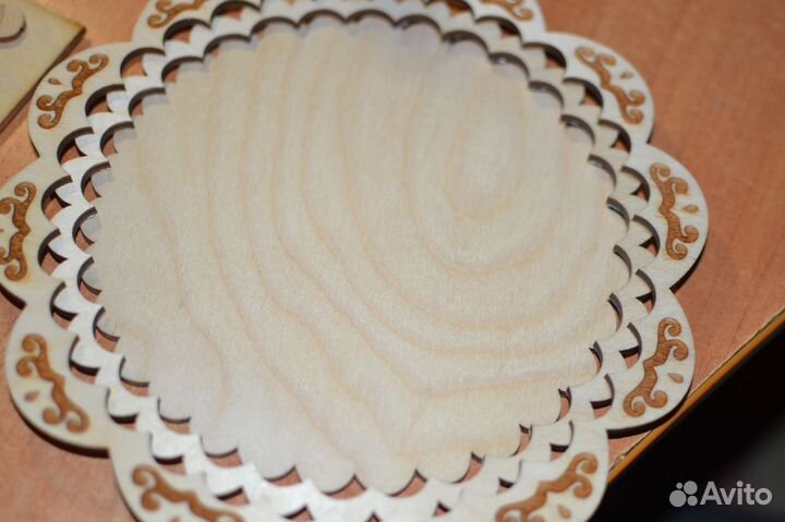 Салфетница, подставка, магнит на холодильник