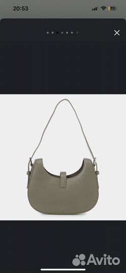 Сумка женская натуральная кожа