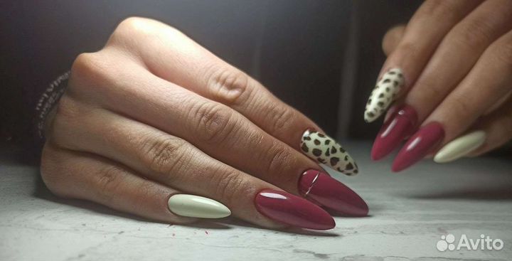 Маникюр, педикюр, перманентный макияж бровей,губ