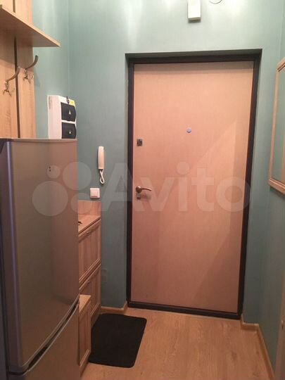 Квартира-студия, 25 м², 3/22 эт.