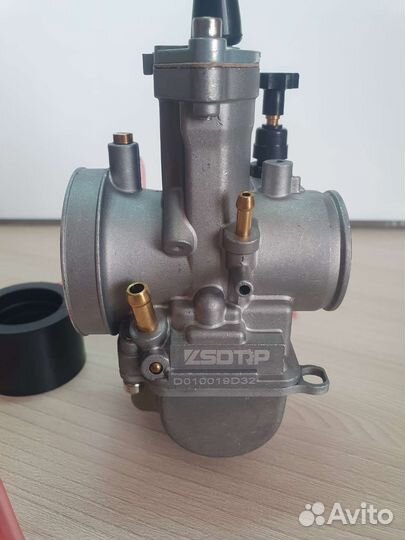 Карбюратор PWK 32,34,30,28,26