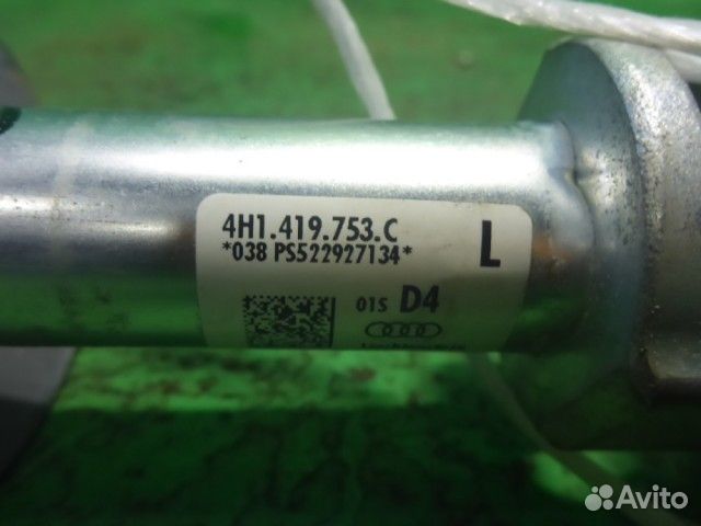 Кардан рулевой Audi А8 с 2011г