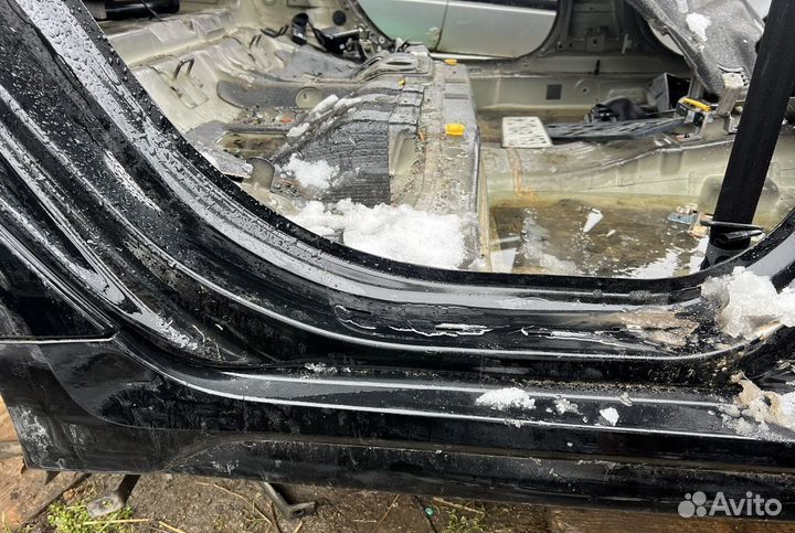 Задние правое крыло Kia Optima 4