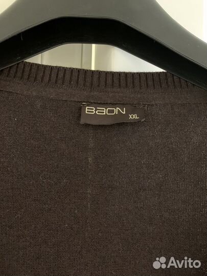 Кардиган мужской Baon XXL