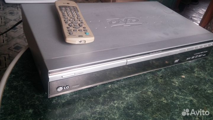Продам DVD-LG
