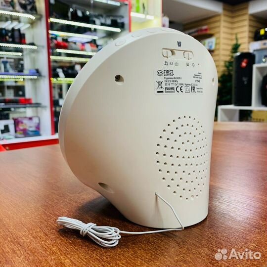 Радиочасы first 2420-3