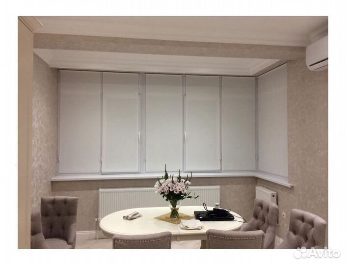 Рулонные шторы Оксфорд арт.fzma38RA