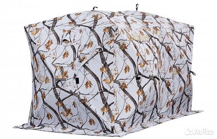 Палатка higashi Double Winter Camo Comfort Pro