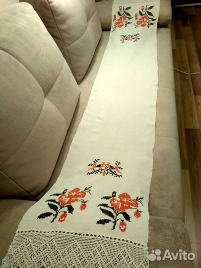 Полотенце северное старинное