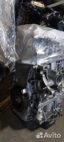 Двигатель 2AZ-FE Toyota Camry 2008г., контракт