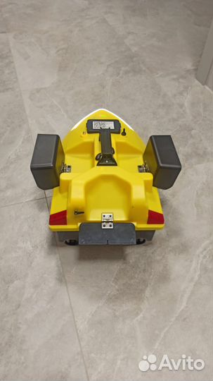 Прикормочный кораблик v020 40 точек