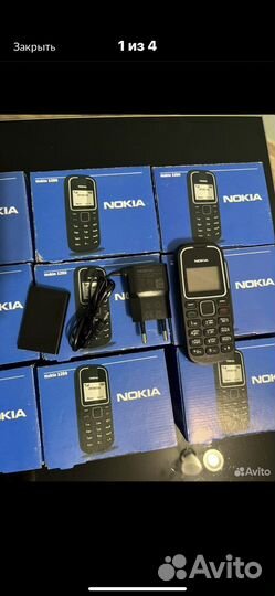 Телефон Nokia 1280